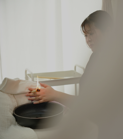 福岡県中間市のイヤーコーニングサロン Mimi Akari